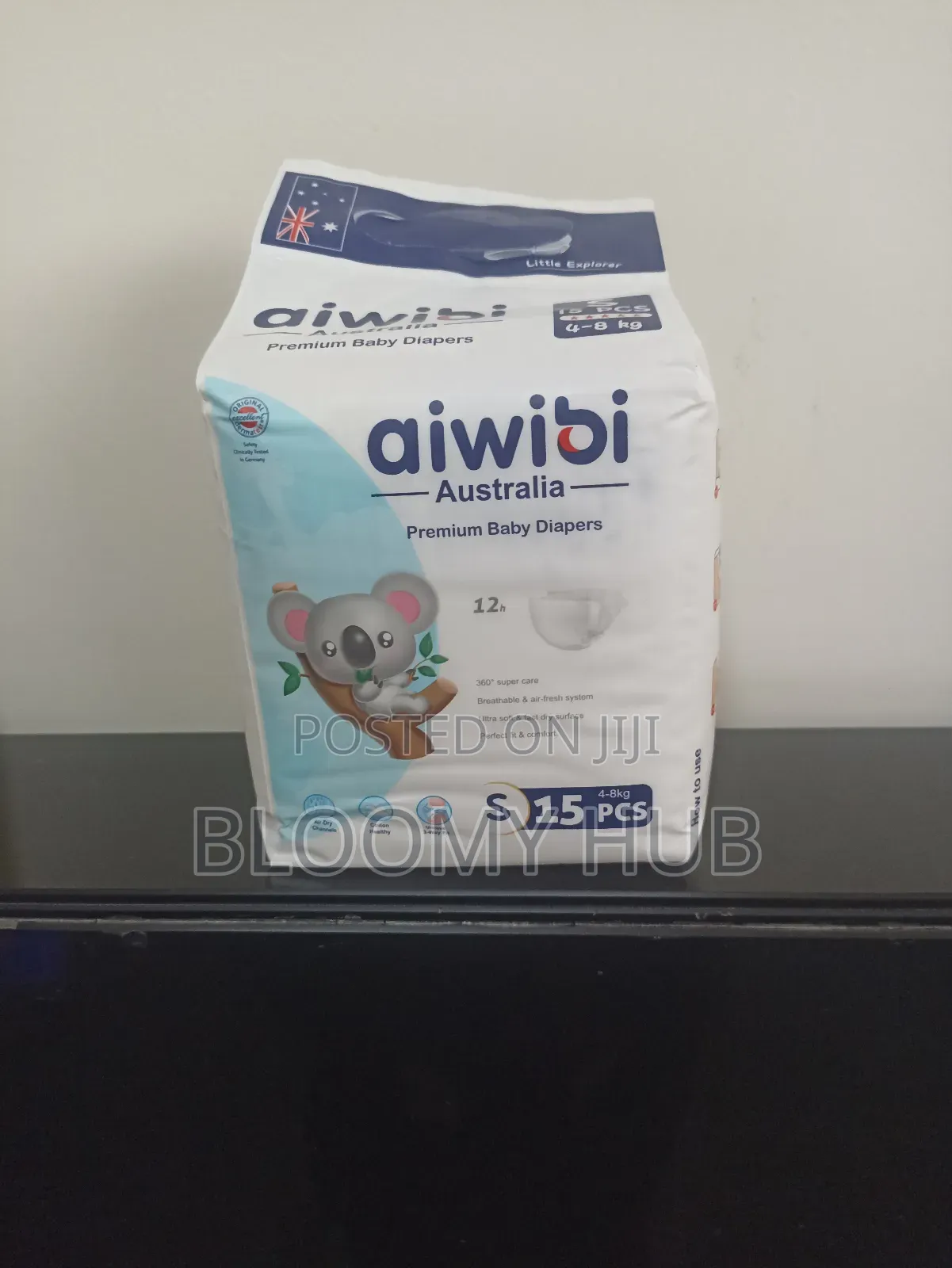 Aiwibi Australia Baby Diapers (Mini Pack