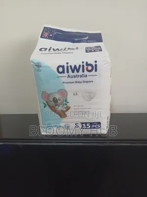 Aiwibi Australia Baby Diapers (Mini Pack