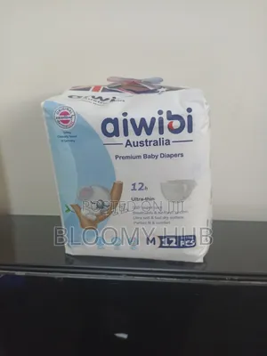 Aiwibi Australia Baby Diapers (Mini Pack