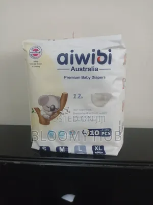 Aiwibi Australia Baby Diapers (Mini Pack
