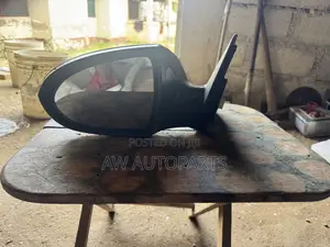 Kia Sportage 2011-2016 Side Mirror Left Without Led