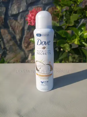 American🇺🇲 Dove Antiperspirant Deodorant Spray