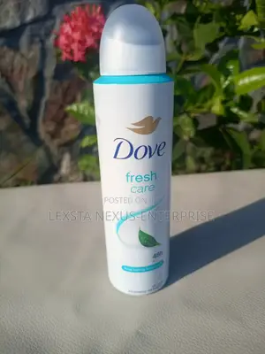 American🇺🇲 Dove Antiperspirant Deodorant Spray