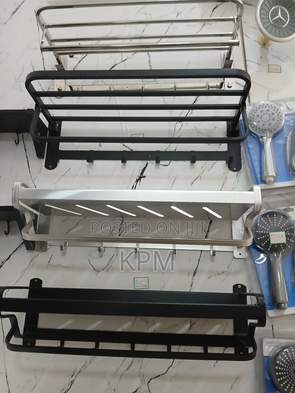 Towel Bar Multi Purpose