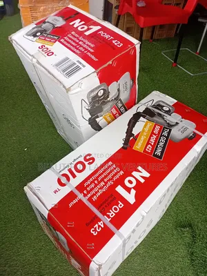 Soloport423 Powerfulsprayer for Farms Gardens Industrial Sprayingtasks