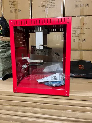 Pop Corn Machine