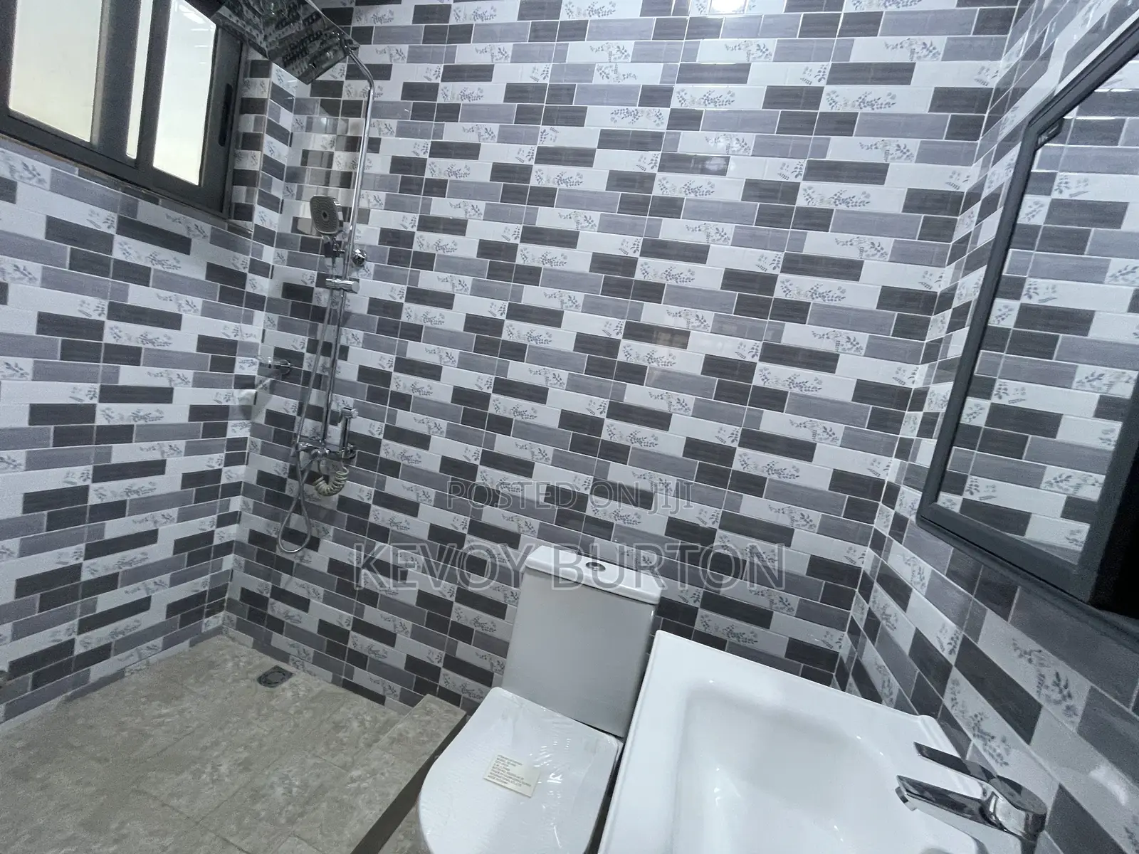 Furnished 4bdrm House in Borteymab, Tema Metropolitan for rent