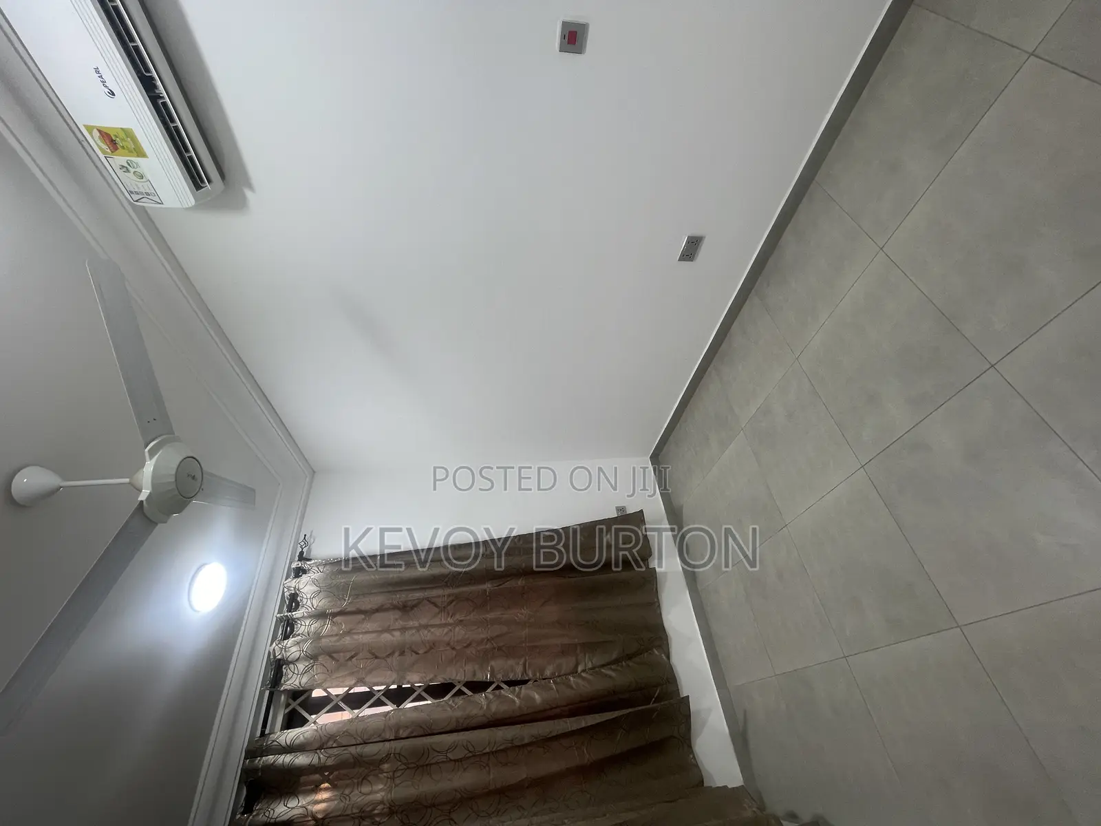 Furnished 4bdrm House in Borteymab, Tema Metropolitan for rent