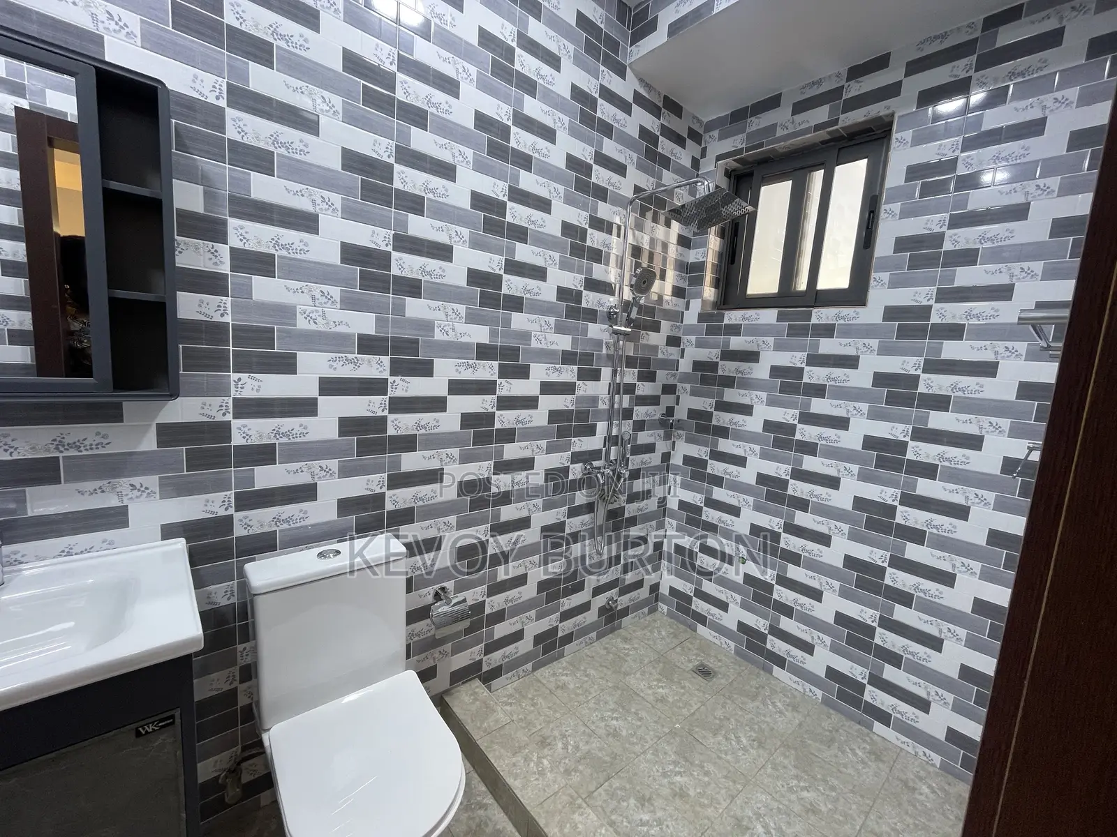 Furnished 4bdrm House in Borteymab, Tema Metropolitan for rent