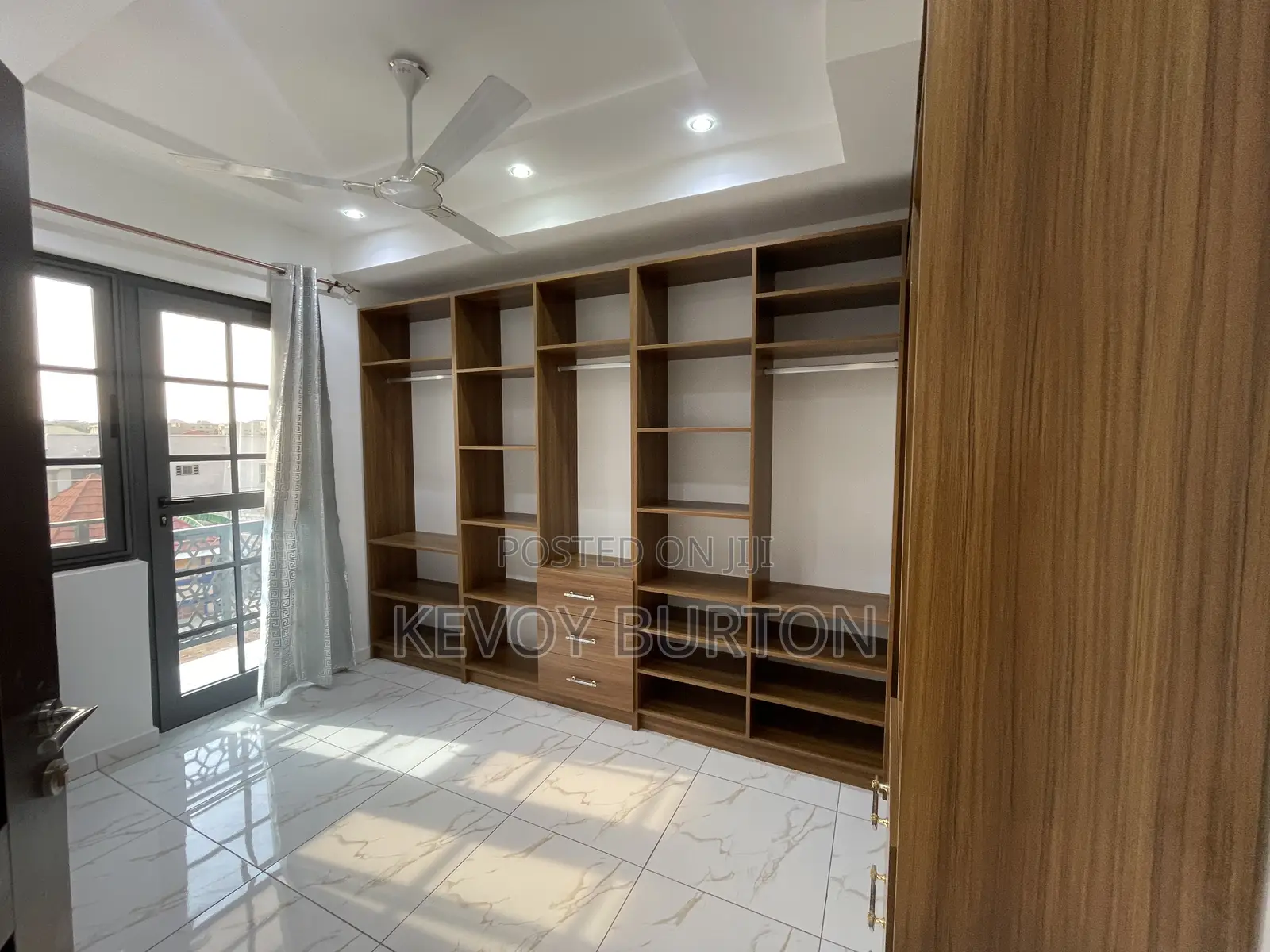 Furnished 4bdrm House in Borteymab, Tema Metropolitan for rent