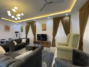 Furnished 4bdrm House in Borteymab, Tema Metropolitan for rent