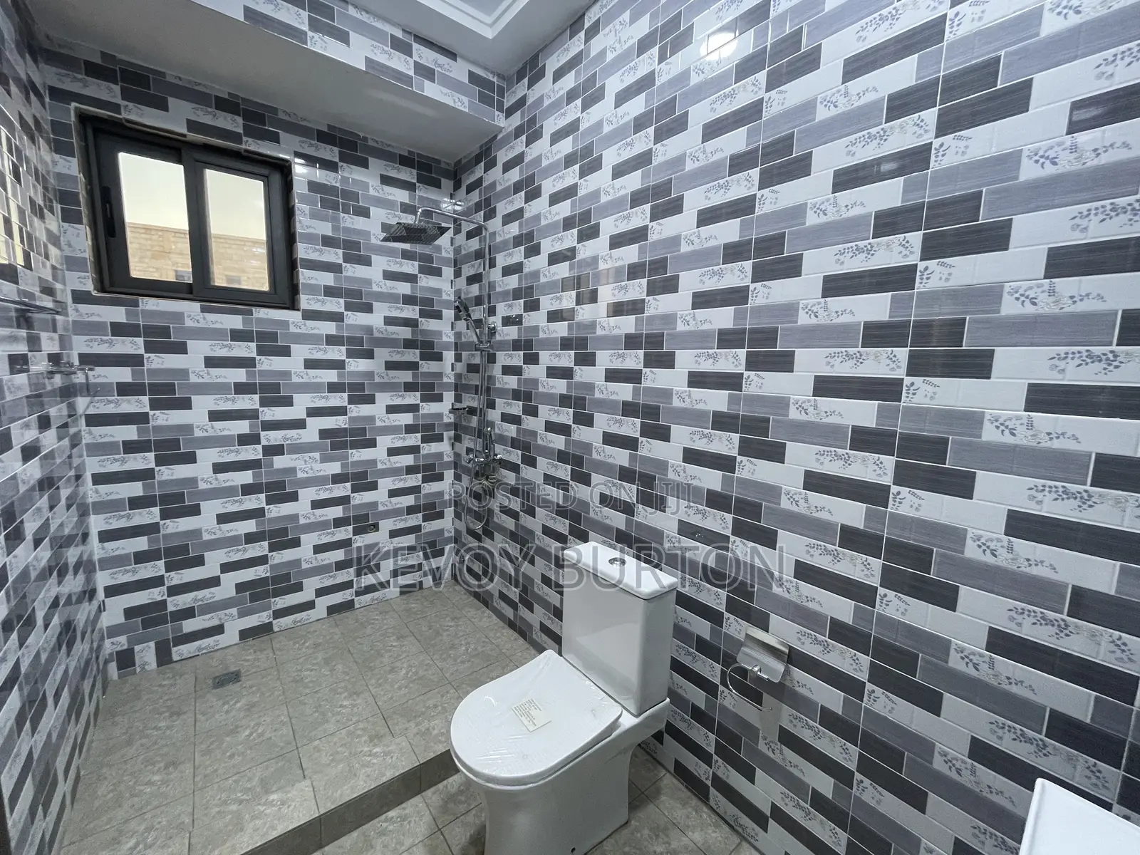 Furnished 4bdrm House in Borteymab, Tema Metropolitan for rent
