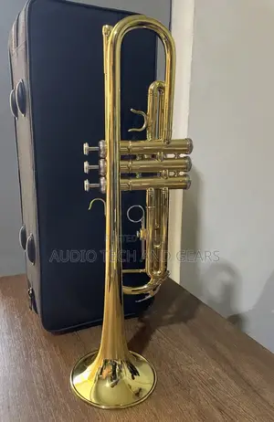 Yamaha Trumpet (Gold)