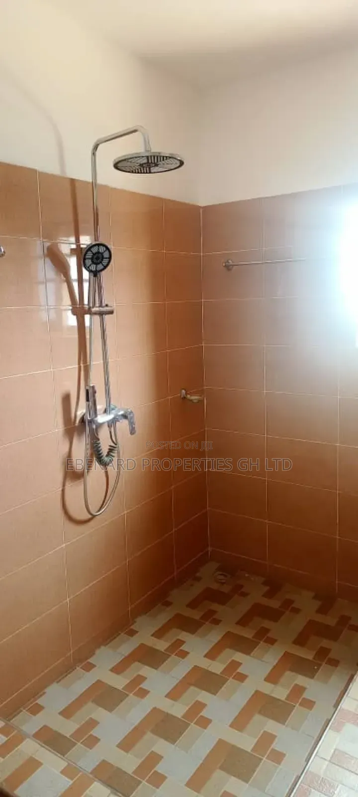 2bdrm Apartment in Ebenard Properties, Lashibi for rent