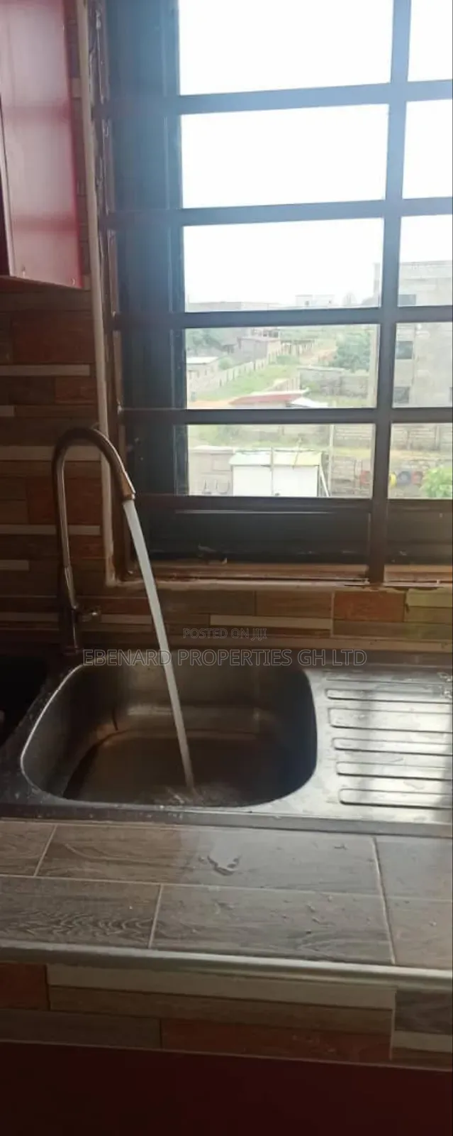 2bdrm Apartment in Ebenard Properties, Lashibi for rent