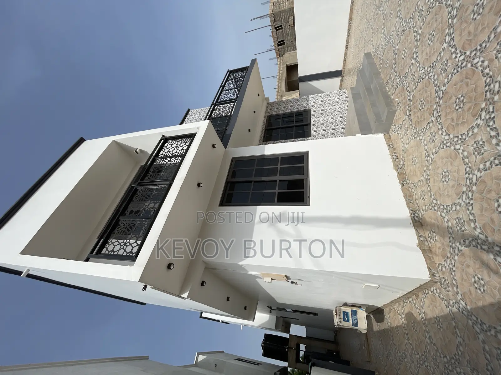 Furnished 4bdrm House in Borteymab, Tema Metropolitan for rent