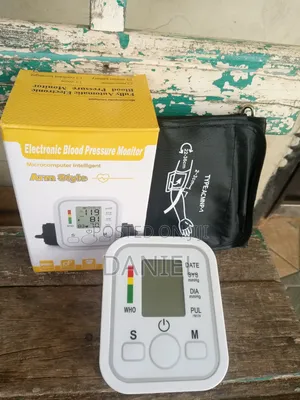 Blood Pressure Monitor