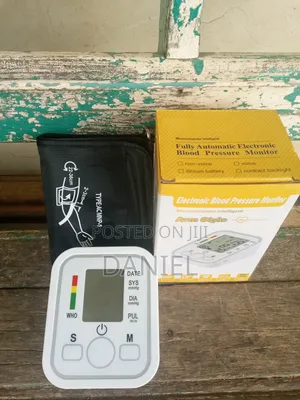 Blood Pressure Monitor