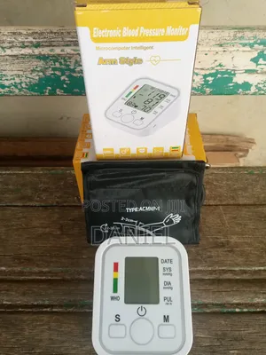 Blood Pressure Monitor