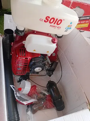 Solo Port 423 Superior-Capacity Heavy Farm Operations Productivity