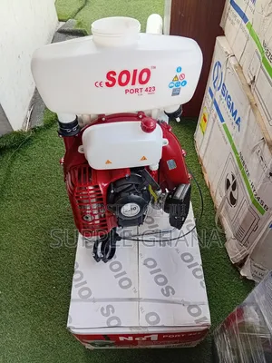 Solo 423 Power-Driven Sprayer – High-Performance Pest Control
