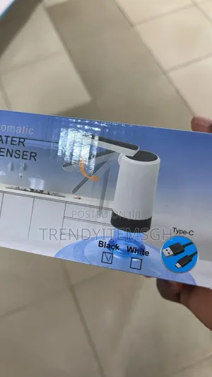 Portable Automatic Water Dispenser Pump