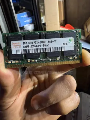 Pc2 / Ddr2 Laptop Memory 2gb Original From Uk