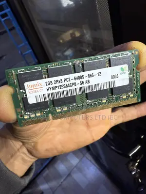 Pc2 / Ddr2 Laptop Memory 2gb Original From Uk