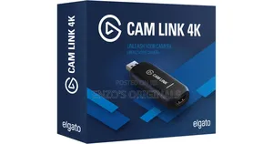 Elgato Camlink Ultra Hd Video Capture and Streaming