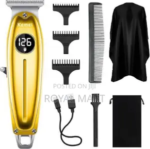 Chargeable Men Shaving Machine