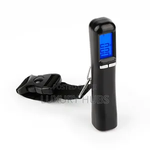 50kg Hook Bag Weighing Scale For Travellers