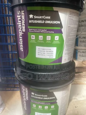 Waterproof Paint (Bitushield)