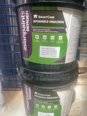 Waterproof Paint (Bitushield)