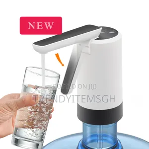 Portable Automatic Water Dispenser Pump