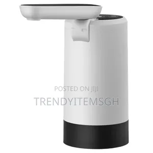 Portable Automatic Water Dispenser Pump