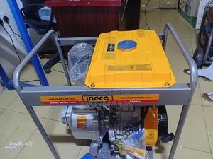 Original Ingco 4" Pump – High Pressure, Long Lasting