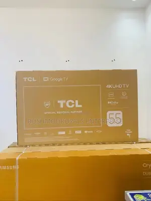 TCL 55′′ HDR Google Tv (P635) Budget-Friendly