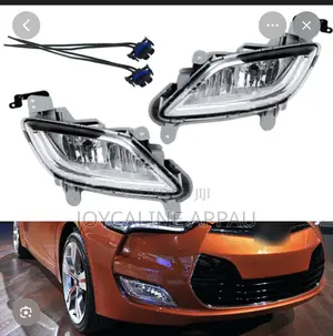 Original Hyundai Veloster Fog Light 2013 to 2017