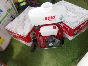 A Complete Review of the Solo Port 423 Sprayer