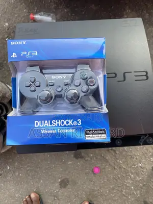 Playstation 3 Loaded With Games Available on the Low Price.