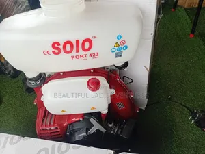 Heavy-Torque Professional Sprayer Offering Superior Atomization Solo