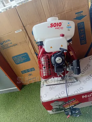 Solo Port 423: The Ultimate Portable Sprayer for Lawn Garden Care