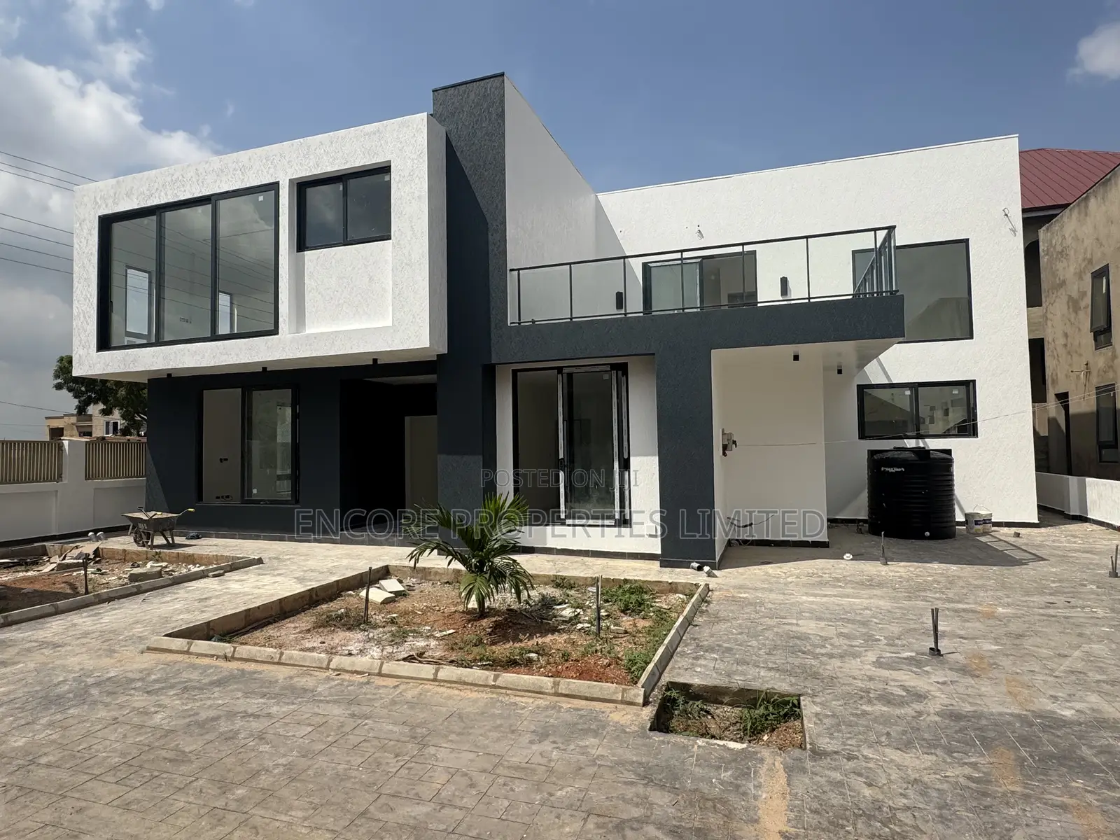 Furnished 5bdrm House in Encore Properties, Lake Side Estate for sale