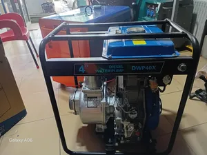 Ingco 4" Water Pump – Powerful Engine for Fast Pumping