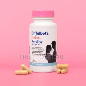 Dr. Talbot’S Mom Fertility Support