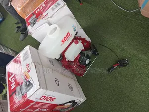 Solo 423 Port Machine – Precision Engineering
