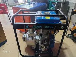 Ingco 4" Water Pump – Tough Engine With High Flow
