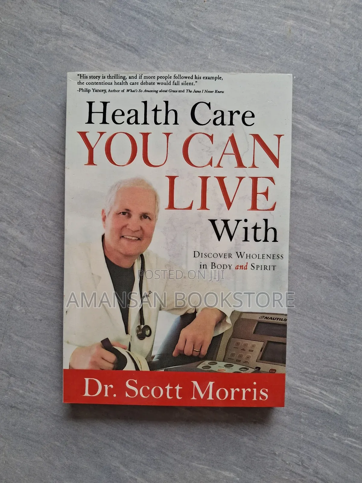 Health Care You Can Live With