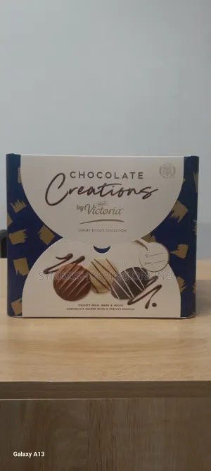 McVities Chocolate Creations