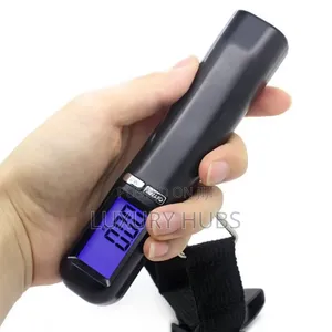 Digital Hanging Luggage Weighing Scale